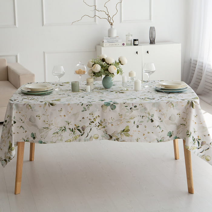 Скатерть 115х165 см "Эвелина"