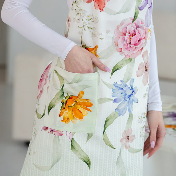 Фартук "Жаклин" модель "Слот"