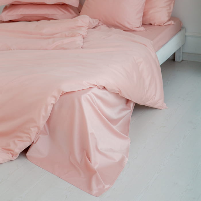 Евро комплект постельного белья "Попурри" maxi