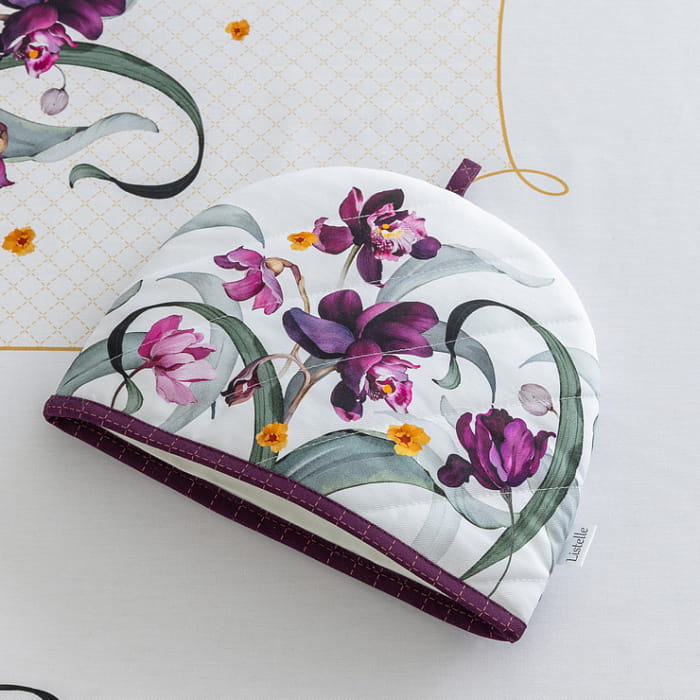 Чехол-грелка для чайников "Виола"