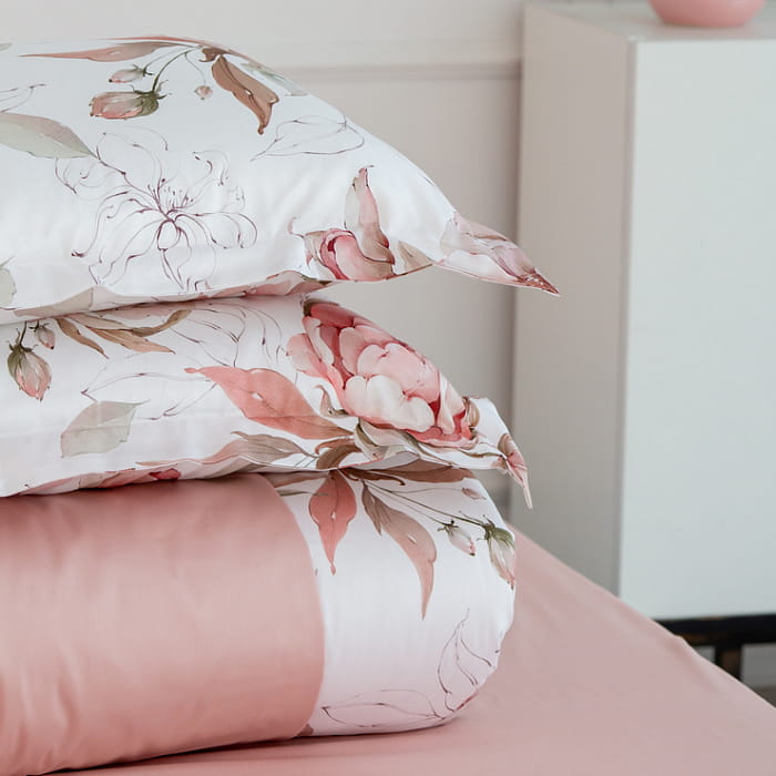 Наволочка 50х70 "Розали"