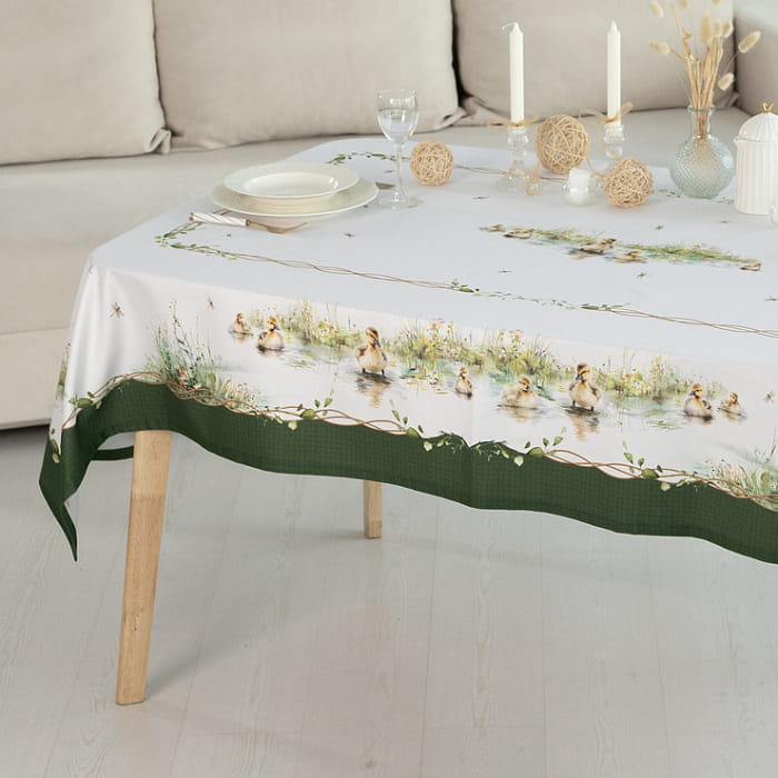 Скатерть 110х145 см "Тутти"