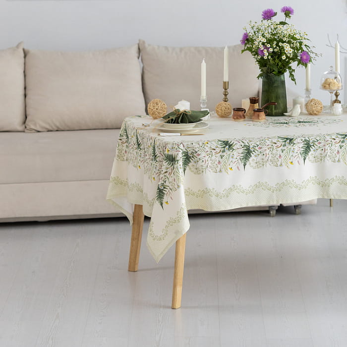 Скатерть 145х250 см "Купалинка"