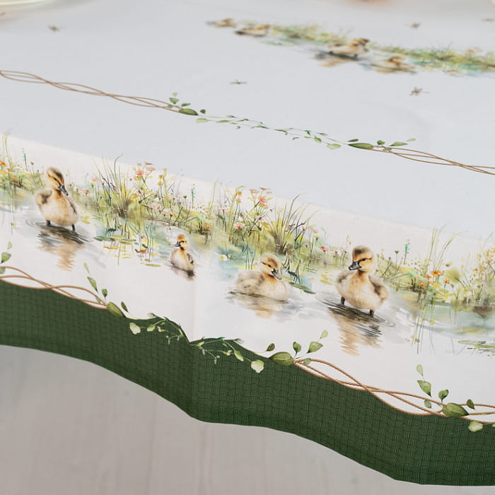 Скатерть 145х248 см "Тутти"