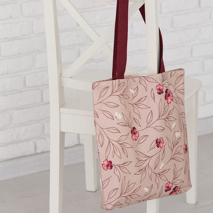 Сумка-шоппер "Вернисаж"