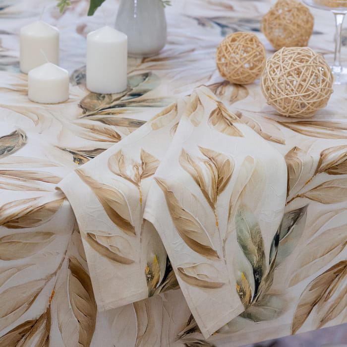 Скатерть 145х220 см "Флоренс"