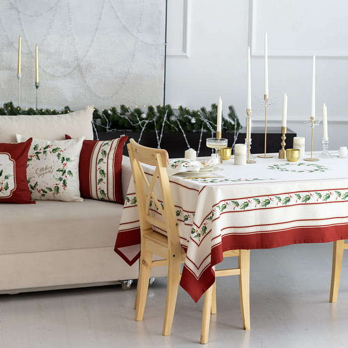 Скатерть 145х145 см "Элегант"