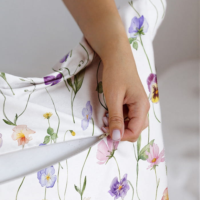 Наволочка 50х70 "Майская долина"