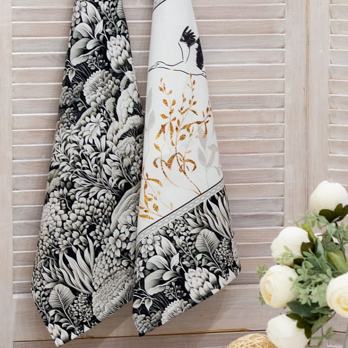 Набор Set-2 полотенец "Вивьен"