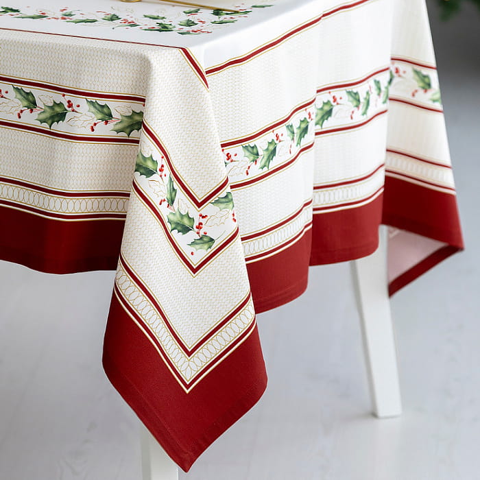 Скатерть 145х260 см "Элегант"