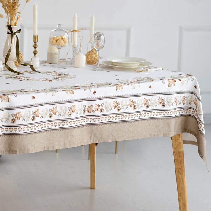 Скатерть 165х298 см "Торонто"