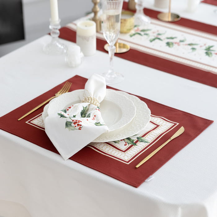 Набор Set-4 салфеток "Элегант"