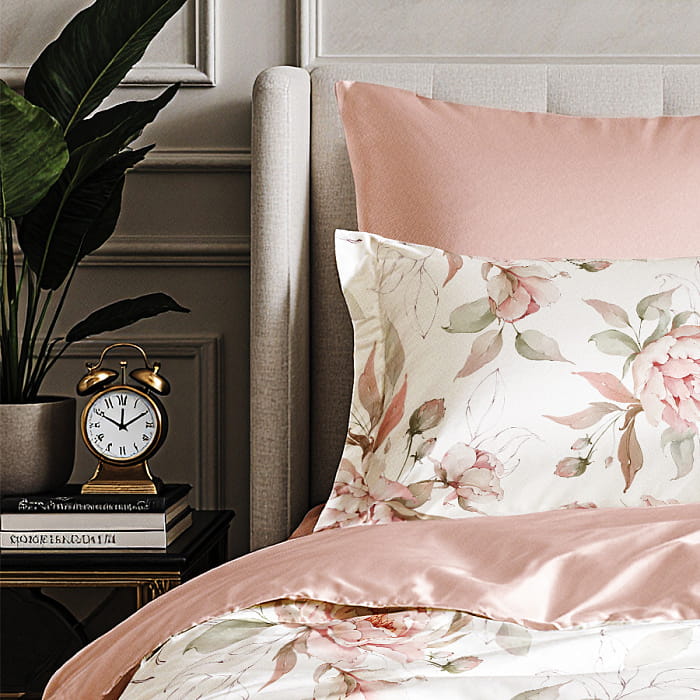 Наволочка 50х70 "Розали"