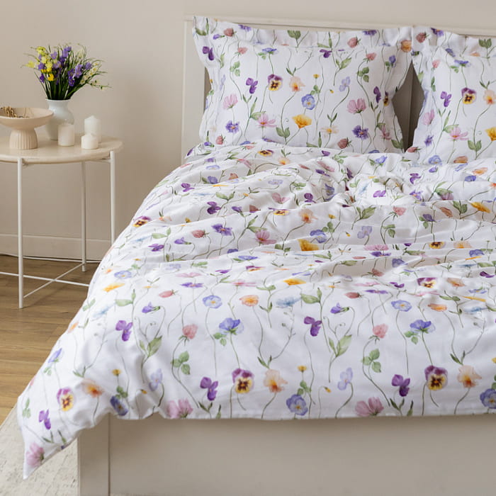 Пододеяльник 150х215 "Майская долина"