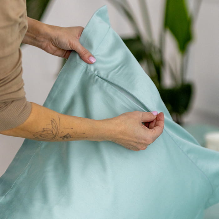 Наволочка 50х70 "Ментоловая нотка"