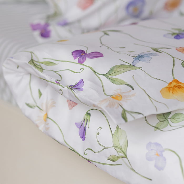 Пододеяльник 180х215 "Майская долина"