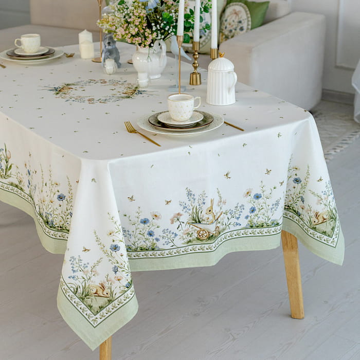 Скатерть 145х250 см "Аркадия"