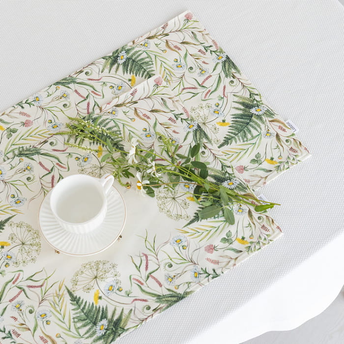 Набор  плейсматов "Купалинка"