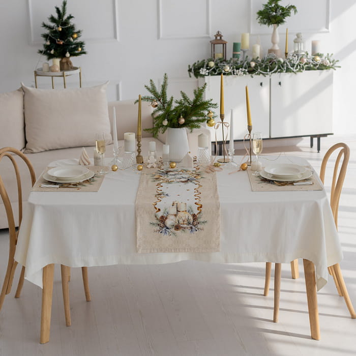 Дорожка 40х225 см "Полонез"