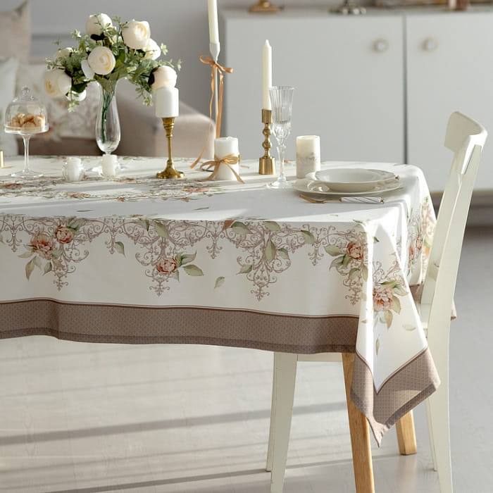Скатерть 165х300 см "Луиза"