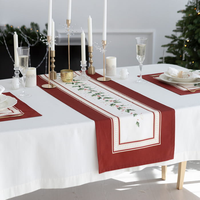 Дорожка 40х225 см "Элегант" декоративная