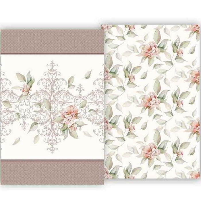 Набор Set-2 полотенец "Луиза"