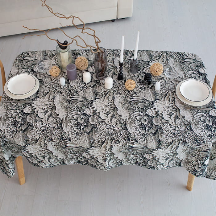 Скатерть 145х145 см "Вивьен"