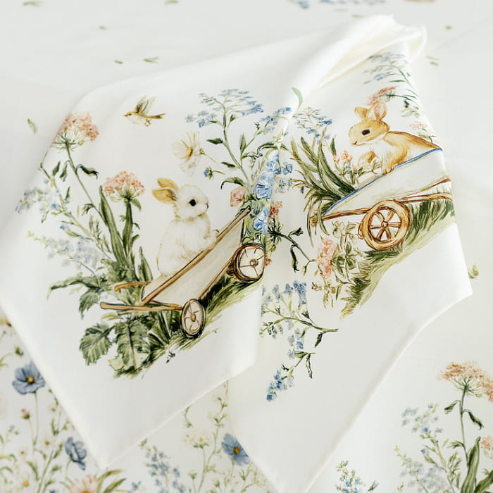 Набор Set-4 салфеток "Аркадия" 