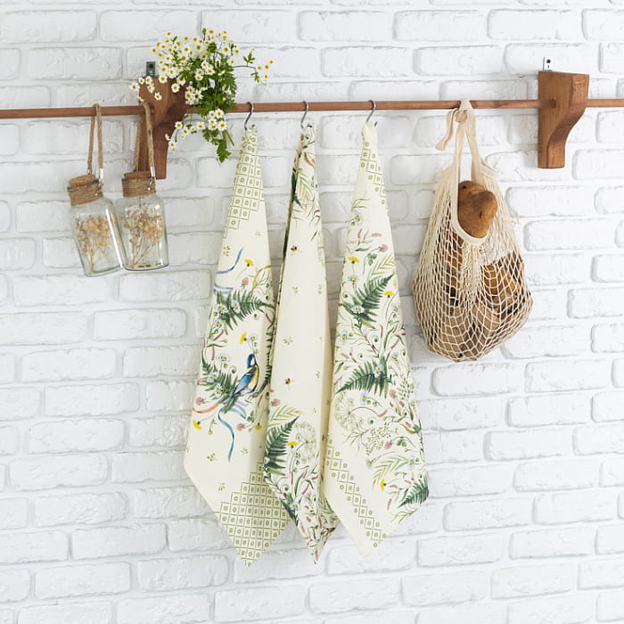 Набор Set-3 полотенец "Купалинка"