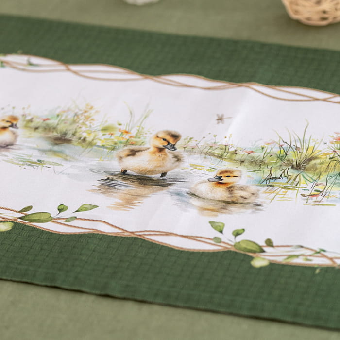 Дорожка 40х180 см "Тутти" декоративная