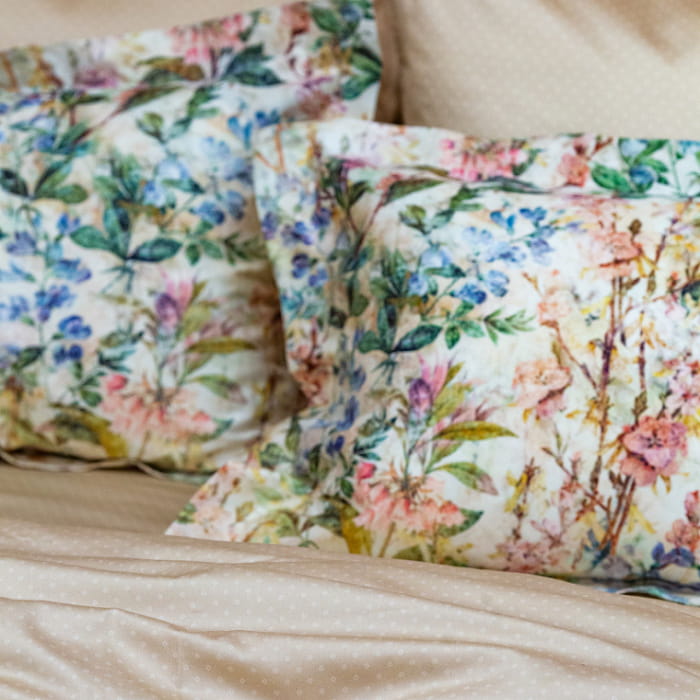 Наволочка 50х70 "Фреска"