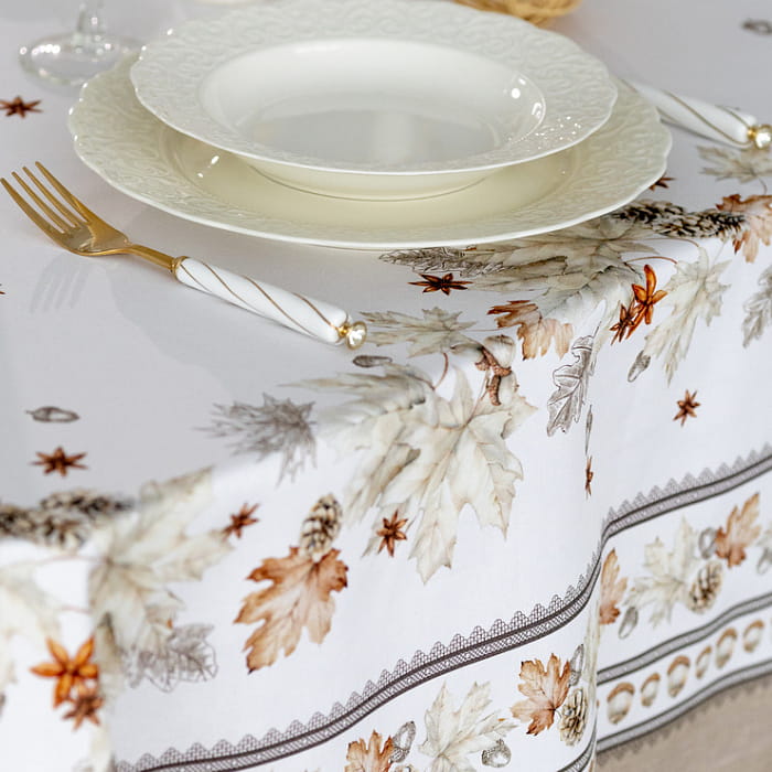 Скатерть 145х250 см "Торонто"