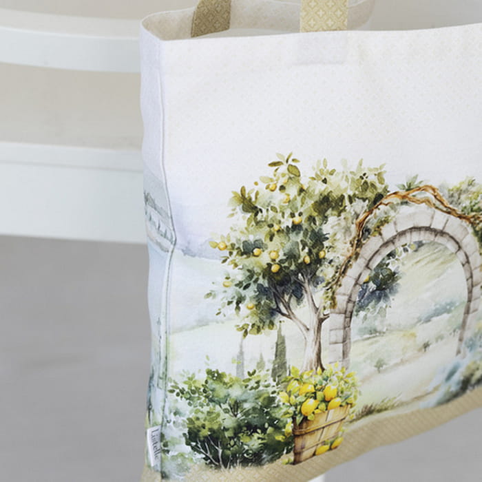 Мешок декоративный "Итальяно", размер 38х36 см