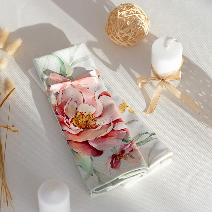 Набор Set-2 полотенец "Белла"