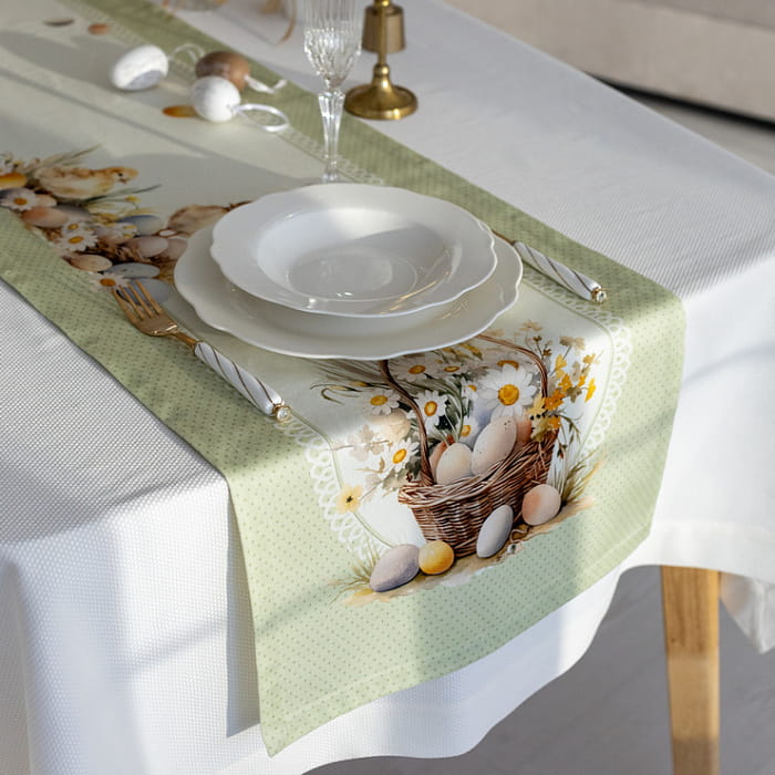 Дорожка 40х140 см "Стеша "