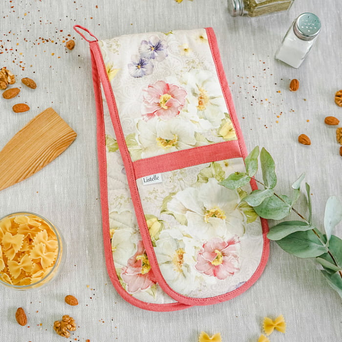 Прихватка двойная "Ассоль"