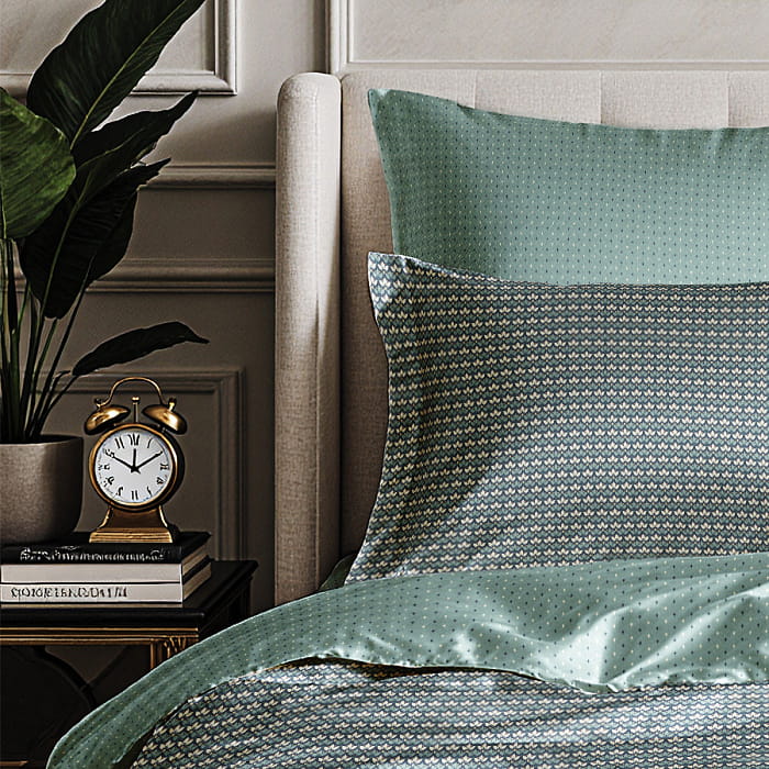 Наволочка 70х70  "Рейн"