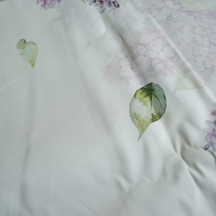 СОРТ 2 Скатерть круглая D-150 см "Аромат сирени"/3