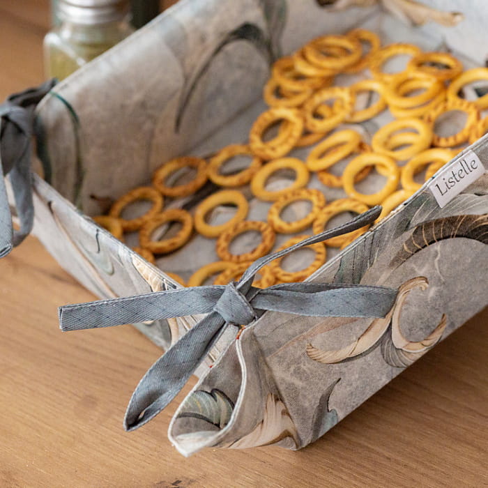 Корзинка для хлеба "Айрис"