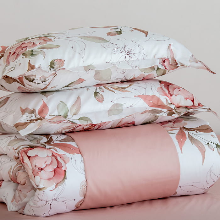 Наволочка 70х70 "Розали"