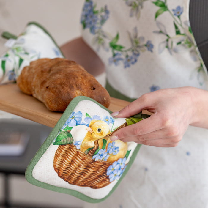 Фартук "Ретро" модель Английский