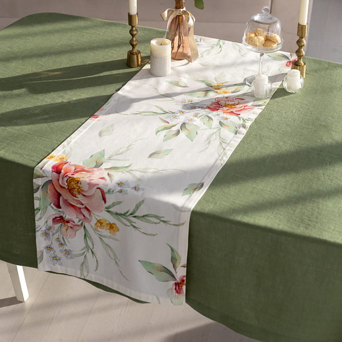 Дорожка 40х140 см "Белла " декоративная