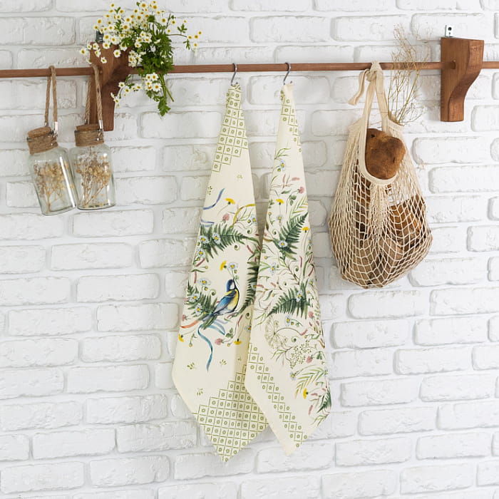 Набор Set-2 полотенец "Купалинка"