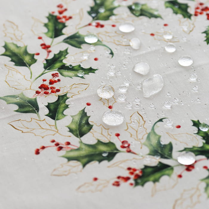 Скатерть круглая D-150 см "Элегант"