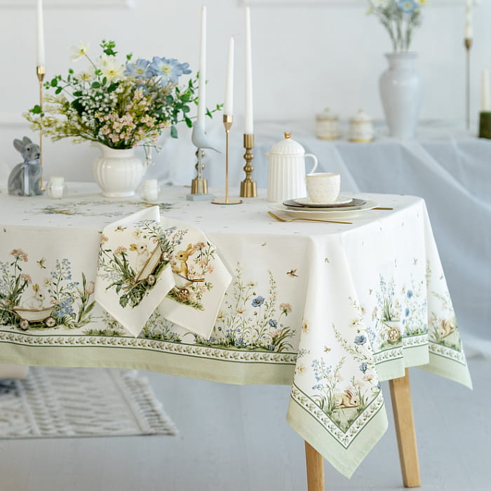 Скатерть 145х180 см "Аркадия"