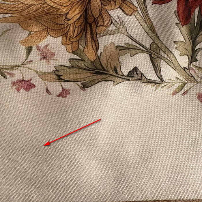 СОРТ 2 Скатерть овальная 150х248 см "Цветочная симфония"/1