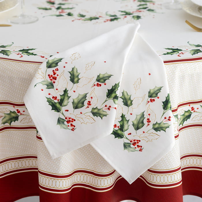 Скатерть круглая  D-170 см "Элегант"