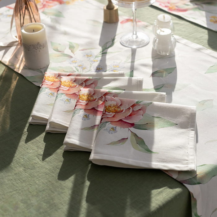 Набор Set-4 салфеток "Белла"