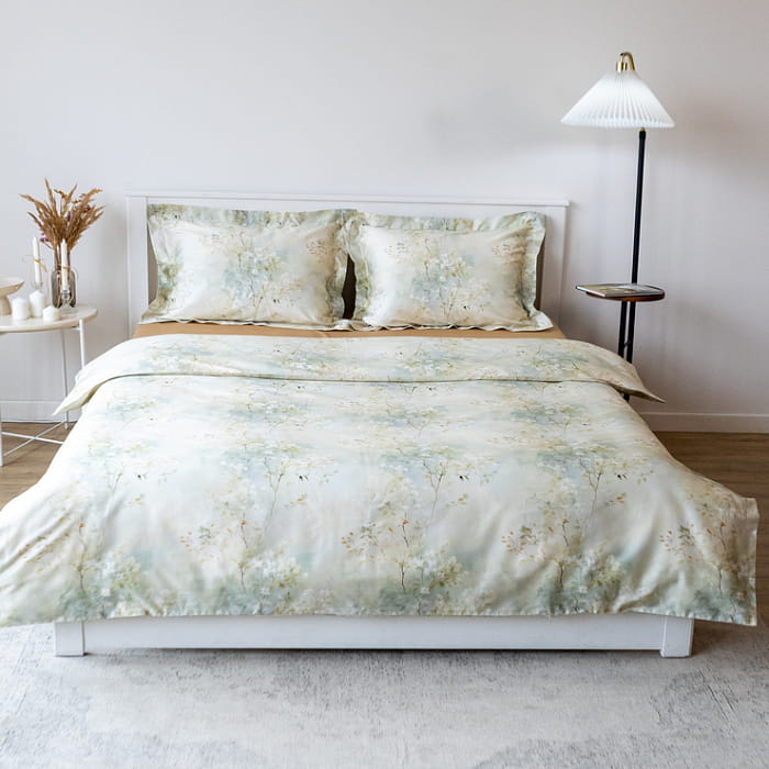 1.5-спальный комплект постельного белья "Мелисса (Таффи)"