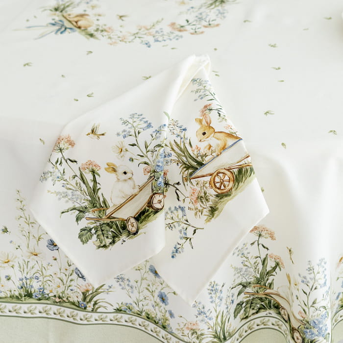 Набор Set-4 салфеток "Аркадия" 